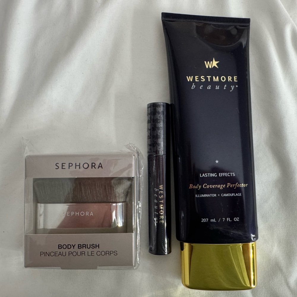 Westmore Beauty + Sephora Body Brush